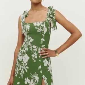 Reformation- twilight dress